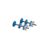 Крепеж бачка к унитазу  AV Engineering AVE129707