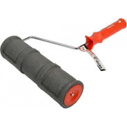 Валик структурный декоративный полиуретановый с ручкой 250х70mm (кирпич)  ...YATO YT-51962