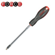 1/4" рукоятка для головок с гибким валом 275мм  Force 8113