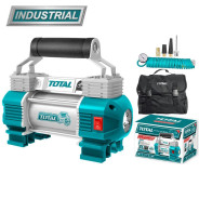 Компрессор автомобильный  TOTAL TTAC2506