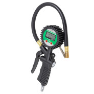 Пистолет для подкачки шин с цифровым манометром  Rock FORCE RF-23705