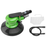 Пневмошлифмашина эксцентриковая,  6 "- 150 мм, ход 5 мм,  ECO ASP12-150V