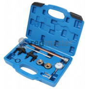 Набор фиксаторов для обслуживания двигателей группы VAG 9пр.(1.8/2.0 TSI,TFSI), в кейсе  ...Forsage F-904G16B