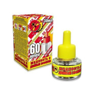 Средство инсектицидное "Жидкость от комаров" с двойным эффектом без запаха ...ОБОРОНХИМ 