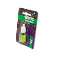 Флюс ТАГС (15мл) в блистере  Векта 191139