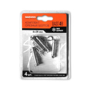 Комплект срезных болтов DAEWOO Daewoo Power DAST 4B