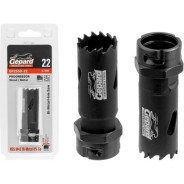 Коронка биметаллическая  d22 мм PROGRESSOR   GEPARD GP2550-22