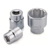 Головка 1/2" 11 мм. 12-гранная  Toptul BAEB1611