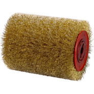 Щетка для 9741 (стальная с латунным покрытием)  MAKITA P-65648