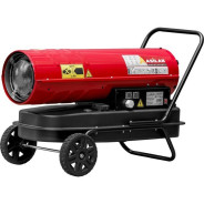 Нагреватель воздуха диз. SLD-30000 прямой ,30 кВт, 720 куб.м/час, термостат, ...ASILAK AS6312-2