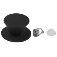 Ручка к стеклянной крышке, силиконовая, Handy  PERFECTO LINEA 25-010350