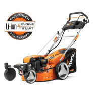 Газонокосилка бензиновая самоходная DAEWOO Daewoo Power DLM 5500SRE