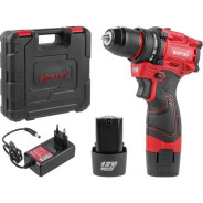 Аккум. дрель-шуруповерт LX BD 1220 DLi 12В,2 АКБ 1,5 А/ч,  30 Нм,  патрон 10 мм, бесщёт.НЕ подходит ...WORTEX 1333699