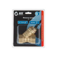 Фильтр косой 1"  AV Engineering AVE3680101
