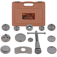 Набор инструментов для обслуживания тормозных цилиндров 13пр.  ...FORSTIME FT-65802