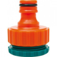 Адаптер с внутренней резьбой 1"; 3/4" (ABS, блистер)  FLO 89252