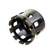 Коронка д/керамогранита ф35мм алмазная  Энкор 9434