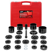 Набор инструментов для замены ступичных подшипников 23пр.  ...JBC JBC-924T1