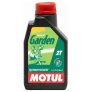 Масло для 2-х тактных двигателей MOTUL GARDEN 2T (1 л)Motul 106280