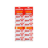 Суперклей универсальный, 12шт. х 3гр.  STARFIX SM-42379-1
