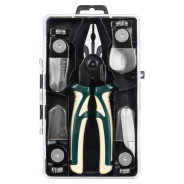Плоскогубцы многофункциональные 5в1  Rock FORCE RF-611200-6