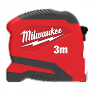 Рулетка COMPACT (Gen 2) 3 м / 19 мм   Milwaukee 4932498776