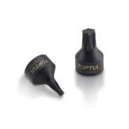 Головка 1/4" с насадкой TORX T20 SNCM+V  Toptul BCFB0820