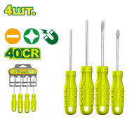 Набор отверток   (4 шт.)DYLLU DTSS2204