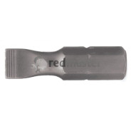 1/4" бита шлицевая 50ммL 0.5x3мм  Forsage F-1235003
