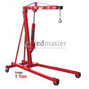 Кран гидравлический, 1 т  Torin T31001