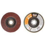 Круг лепестковый 125x22mm P40 конический  GEPARD GP5007-40