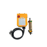 Комплект радиоуправления F24-12D (380В, 12 кнопок, двухскоростной)  ...TOR 1191212