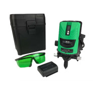 Уровень лазерный самовыравнивающийся ZITREK LL4V1H-Li-GLZitrek 065-0159