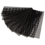 Сетка абразивная, P 180, 115 х 280 мм, 10 шт.  Sparta 751325