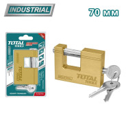 Замок навесной  TOTAL TLK32703