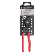 Клещи переставные 180 мм серия ПРАКТИК ()  КВТ 85282