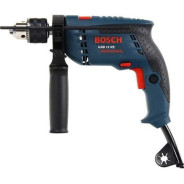 Дрель ударная GSB 13 RE (БЗП / 600Вт / Коробка)  BOSCH 0.601.217.100