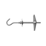 Дюбель складной пружинный М5х95 mm полукольцо  STARFIX SMP-81977-1