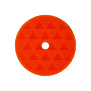 Губка полировочная оранжевая Гамматест GTT4210