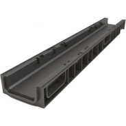 Лоток 100.65 h69 пластиковый light  ecoteck ДИ 11905000