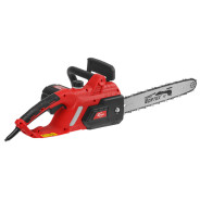 Пила цепная электрическая  EC 4020-1 шина 40 см (16"), 3/8" LP, 1.3 mm (2000 Вт)  ...WORTEX EC4020100029