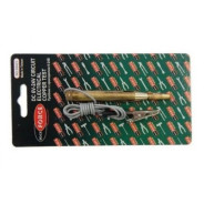 Пробник с зажимом 6-12В, в блистере  Rock FORCE RF-1015