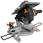 Пила торцовочная комбинированная (распиловочный станок) 1200 Вт, 210/30 мм,  ZTL1200/210C...Zitrek 067-1021