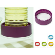 Держатель для емкостей (от протекания масла) (цвета в ассортименте)  ...DRINA 10204