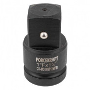 Адаптер ударный 1"(F)х1.5"(M)  FORCEKRAFT FK-809812MPB