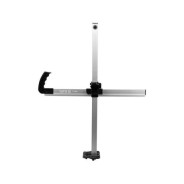 Рейсмус-резак для гипсокартона двухсторонний, ширина реза 600mm, толщина 16mm   ...YATO YT-76280