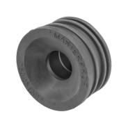 Манжета переходная D50x25 черная  AV Engineering AVEMB5025