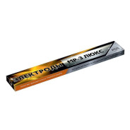Электроды МР-3 ф 2.5mm уп. 1 кг ЛЮКС  МЭЗ 4816088800045