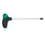 Ключ шестигранный 2х77x140мм L-Type TOPTUL Toptul AGHD0214