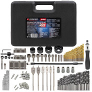 Набор инструмента 204пр.  Forsage F-924U204